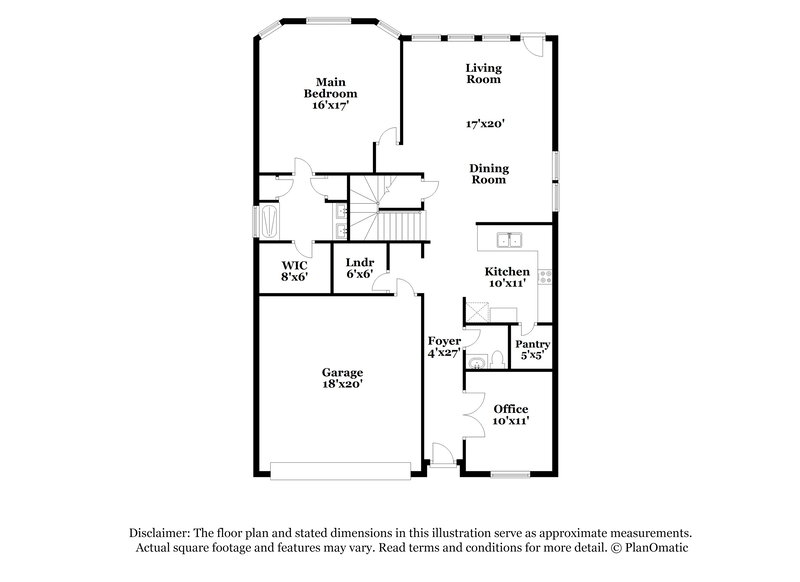 2,145/Mo, 12919 Irvin Path San Antonio, TX 78254 Floor Plan View