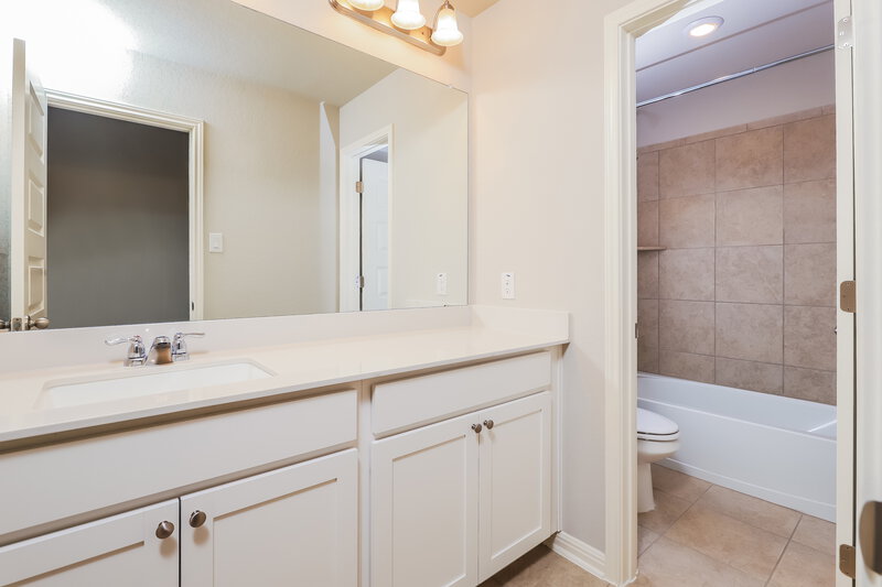 2,145/Mo, 12919 Irvin Path San Antonio, TX 78254 Bathroom View