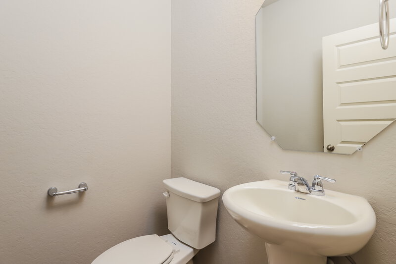 2,145/Mo, 12919 Irvin Path San Antonio, TX 78254 Bathroom View 2