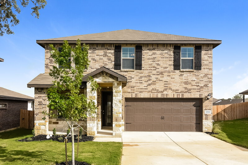 2,430/Mo, 13211 Braxon Pass San Antonio, TX 78253 External View