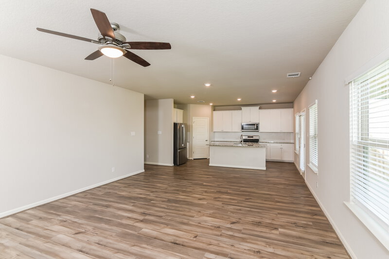 2,430/Mo, 13211 Braxon Pass San Antonio, TX 78253 Living Room View