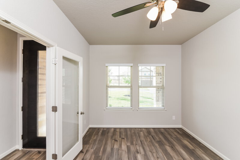 2,430/Mo, 13211 Braxon Pass San Antonio, TX 78253 Dining Room View
