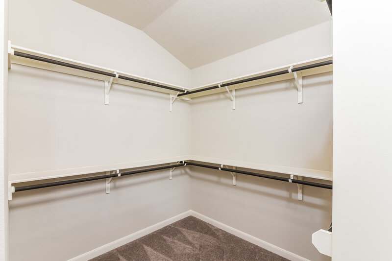 2,430/Mo, 13211 Braxon Pass San Antonio, TX 78253 Walk In Closet View