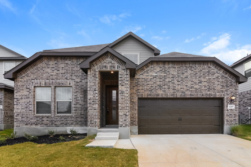 2,950/Mo, 12107 Icon Rdg San Antonio, TX 78253 External View