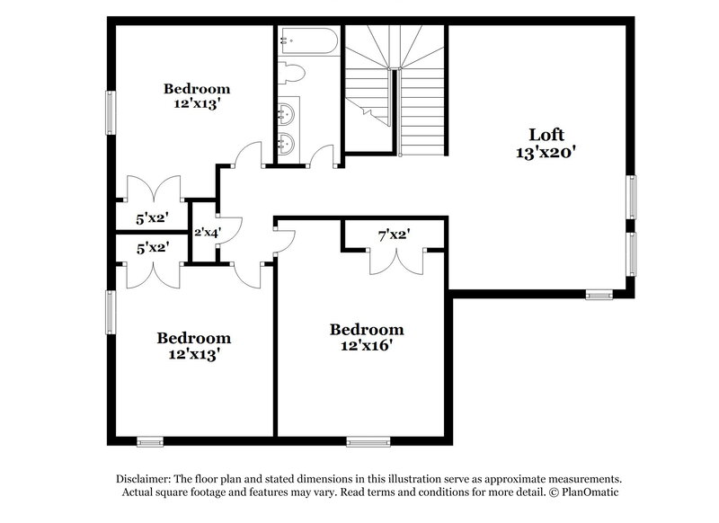 2,950/Mo, 12107 Icon Rdg San Antonio, TX 78253 Floor Plan View