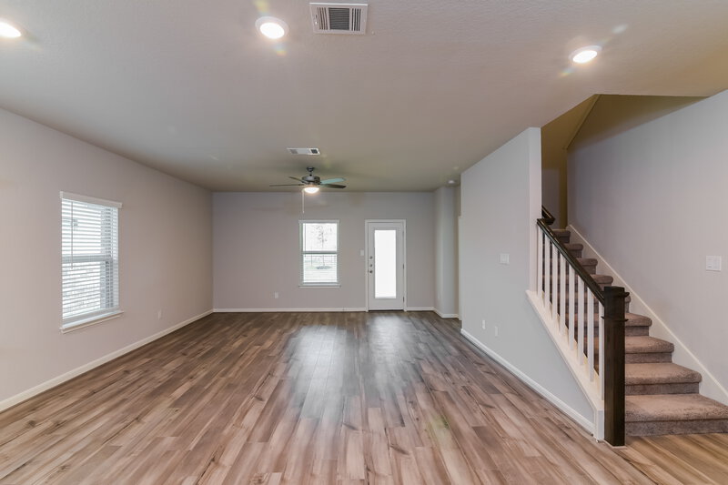 2,950/Mo, 12107 Icon Rdg San Antonio, TX 78253 Living Room View
