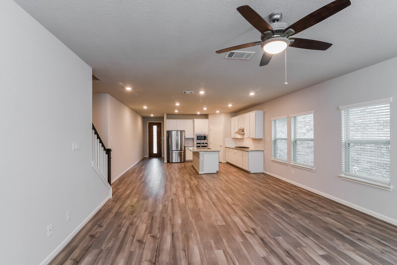 2,950/Mo, 12107 Icon Rdg San Antonio, TX 78253 Living Room View 2