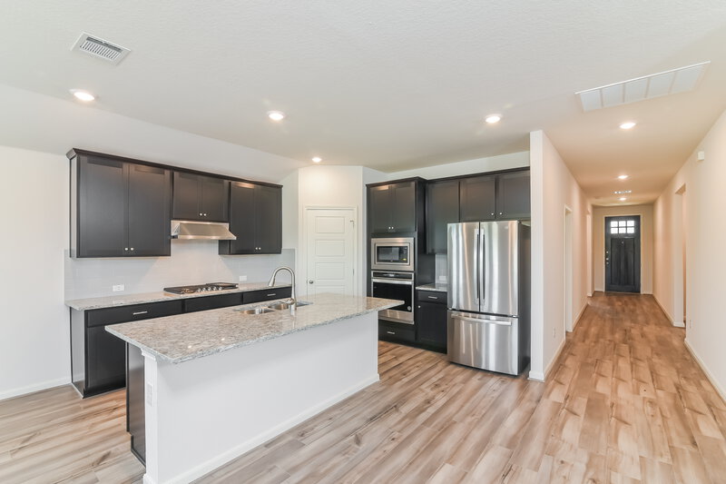 3,690/Mo, 12927 Louberg Vly San Antonio, TX 78253 Kitchen View