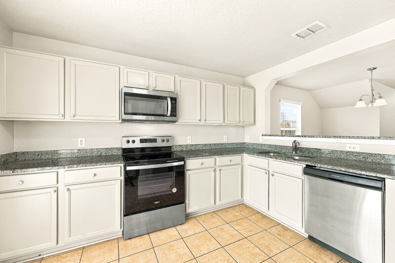 2,025/Mo, 10706 Rimfire Run Ln San Antonio, TX 78245 Kitchen View