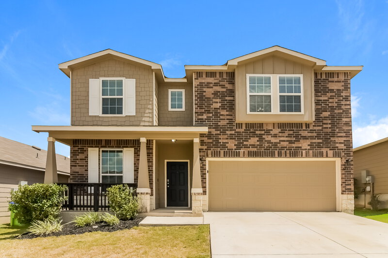 2,615/Mo, 11837 Silver Chase San Antonio, TX 78254 External View