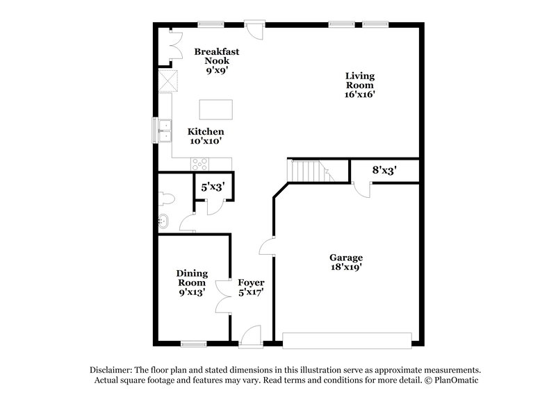 2,615/Mo, 11837 Silver Chase San Antonio, TX 78254 Floor Plan View