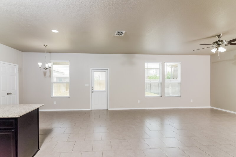 2,615/Mo, 11837 Silver Chase San Antonio, TX 78254 Living Room View