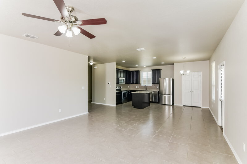 2,615/Mo, 11837 Silver Chase San Antonio, TX 78254 Living Room View 2