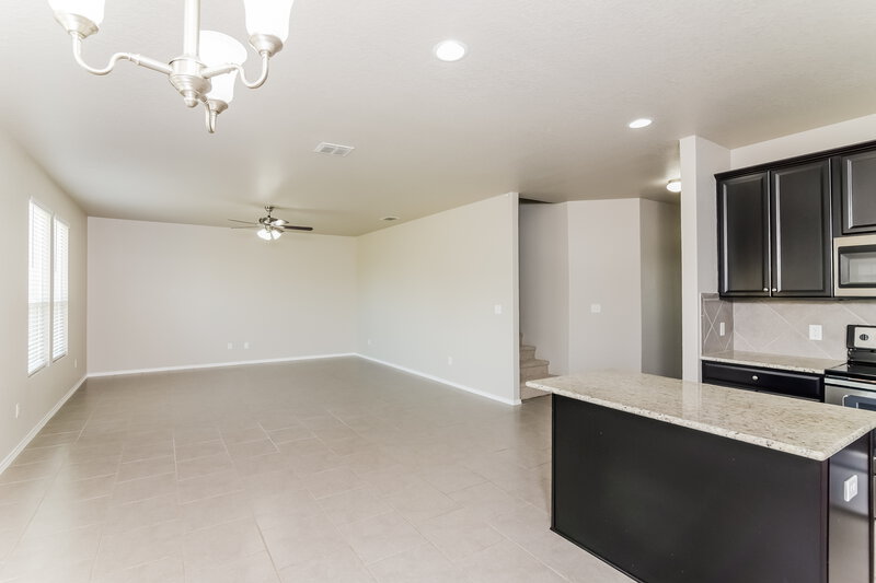 2,615/Mo, 11837 Silver Chase San Antonio, TX 78254 Breakfast Nook View