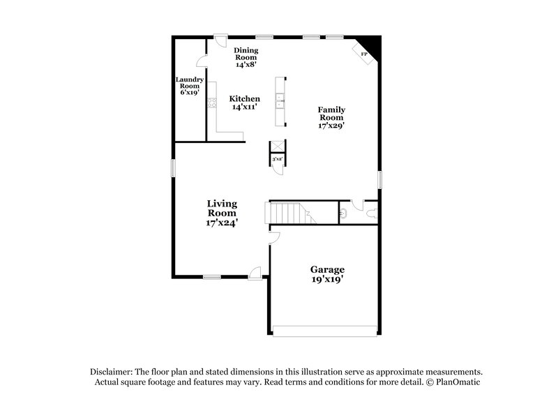 0/Mo, 125 Willow Wood Cibolo, TX 78108 Floor Plan View