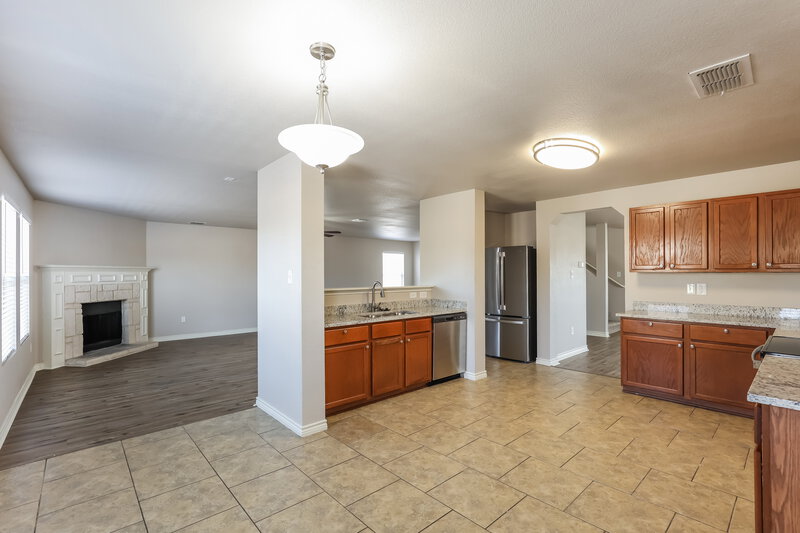 0/Mo, 125 Willow Wood Cibolo, TX 78108 Dining Room View