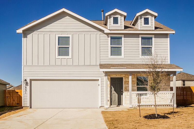 1,630/Mo, 5931 Poolside Park Converse, TX 78109 External View