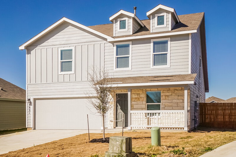 1,630/Mo, 5931 Poolside Park Converse, TX 78109 Front View
