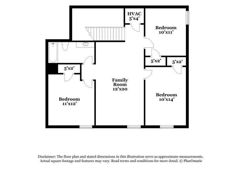 1,630/Mo, 5931 Poolside Park Converse, TX 78109 Floor Plan View 2