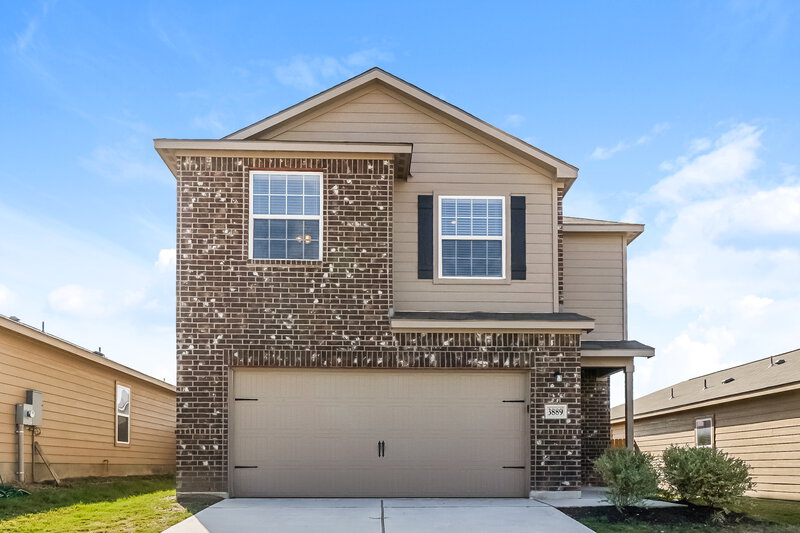 2,000/Mo, 3889 Northaven Trl Canyon Lake, TX 78132 External View