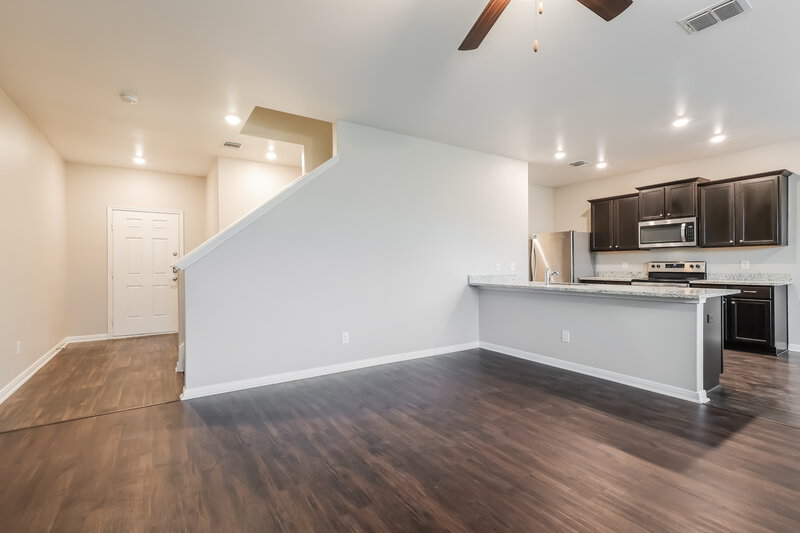 1,915/Mo, 3889 Northaven Trl Canyon Lake, TX 78132 Living Room View 2