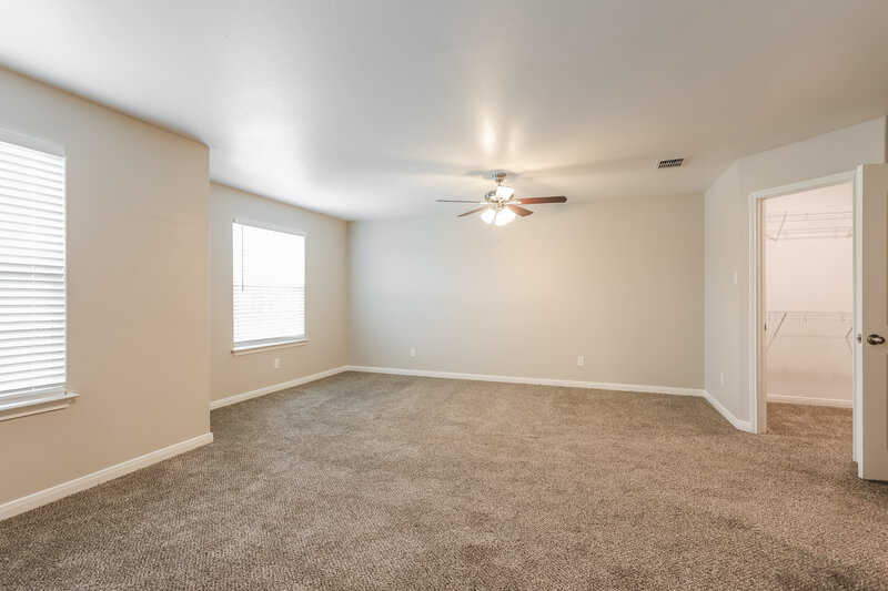 1,915/Mo, 3889 Northaven Trl Canyon Lake, TX 78132 Main Bedroom View 2