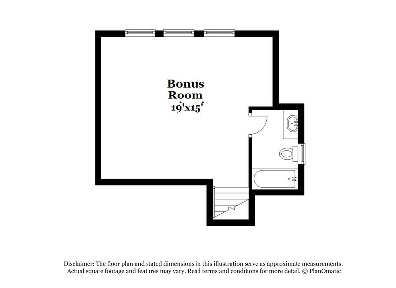 2,200/Mo, 9603 Bricewood Oak San Antonio, TX 78254 Floorplan View 2