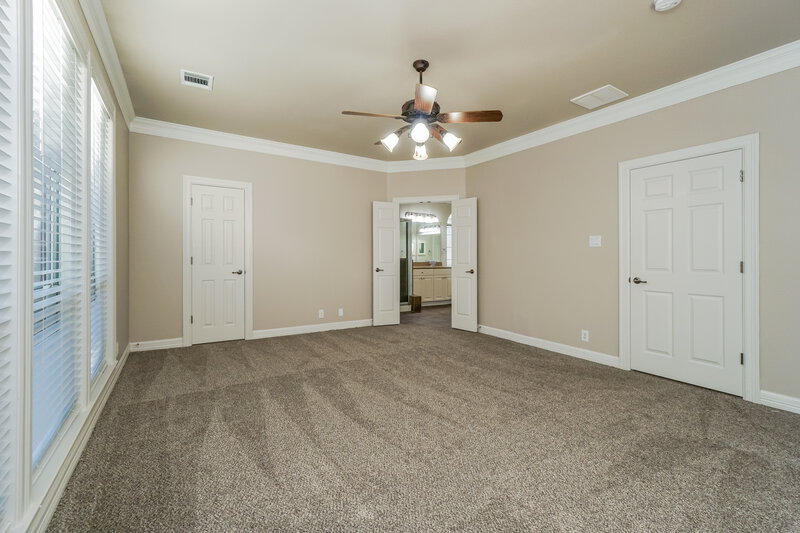 3,335/Mo, 18602 Crosstimber San Antonio, TX 78258 Main Bedroom View