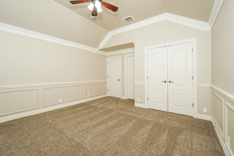 3,335/Mo, 18602 Crosstimber San Antonio, TX 78258 Bedroom View