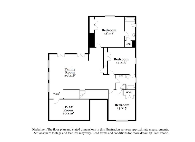 3,335/Mo, 18602 Crosstimber San Antonio, TX 78258 Floor Plan View 2