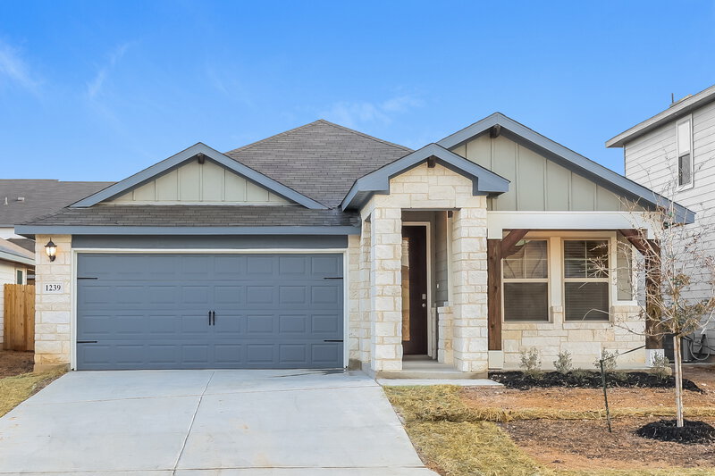 1,760/Mo, 1239 William Crst New Braunfels, TX 78130 External View