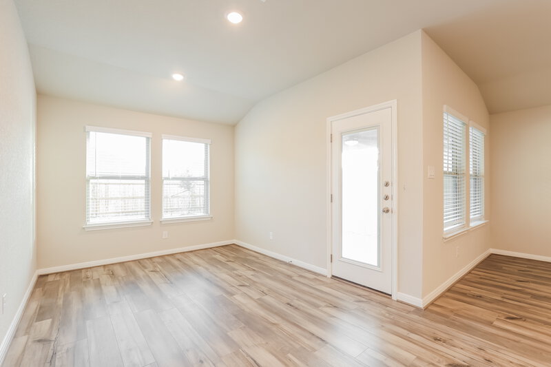 1,760/Mo, 1239 William Crst New Braunfels, TX 78130 Dining Room View