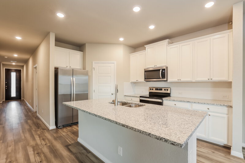 1,760/Mo, 1239 William Crst New Braunfels, TX 78130 Kitchen View