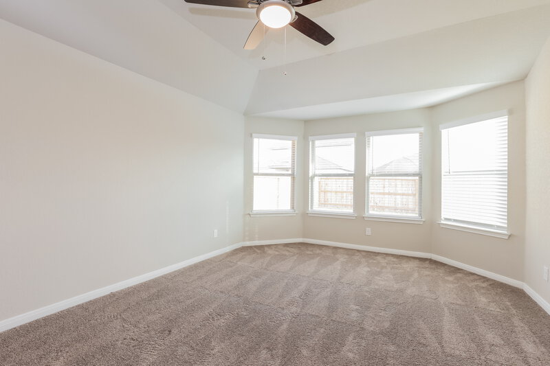 1,760/Mo, 1239 William Crst New Braunfels, TX 78130 Main Bedroom View