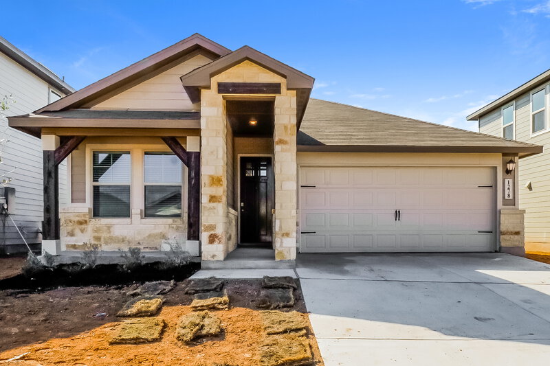 2,925/Mo, 1278 William Crst New Braunfels, TX 78130 External View