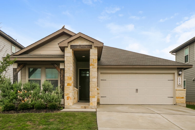 2,115/Mo, 1278 William Crst New Braunfels, TX 78130 External View