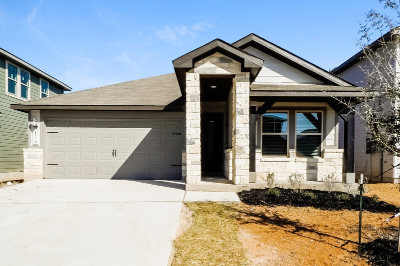 2,800/Mo, 1279 William Crst New Braunfels, TX 78130 External View