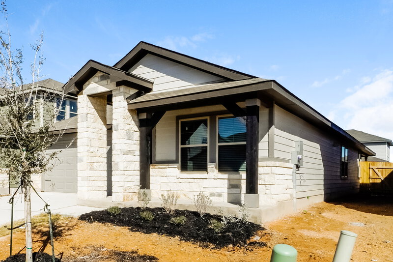 2,800/Mo, 1279 William Crst New Braunfels, TX 78130 Front View