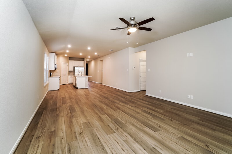 2,800/Mo, 1279 William Crst New Braunfels, TX 78130 Living Room View 2