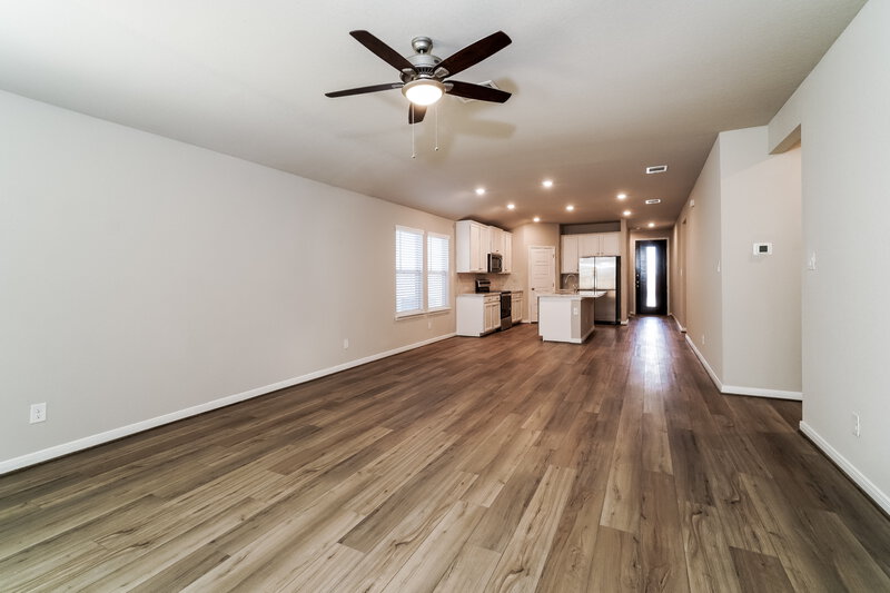 2,800/Mo, 1279 William Crst New Braunfels, TX 78130 Living Room View 3