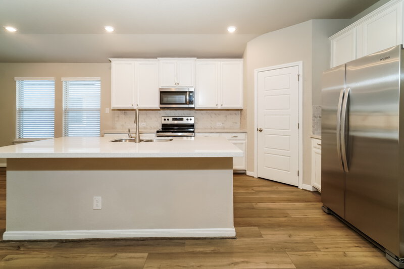 2,800/Mo, 1279 William Crst New Braunfels, TX 78130 Kitchen View
