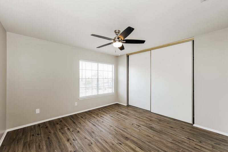 1,900/Mo, 8238 Meadow Post St San Antonio, TX 78251 Bedroom View
