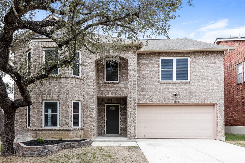 2,375/Mo, 10503 Summerstone San Antonio, TX 78254 External View