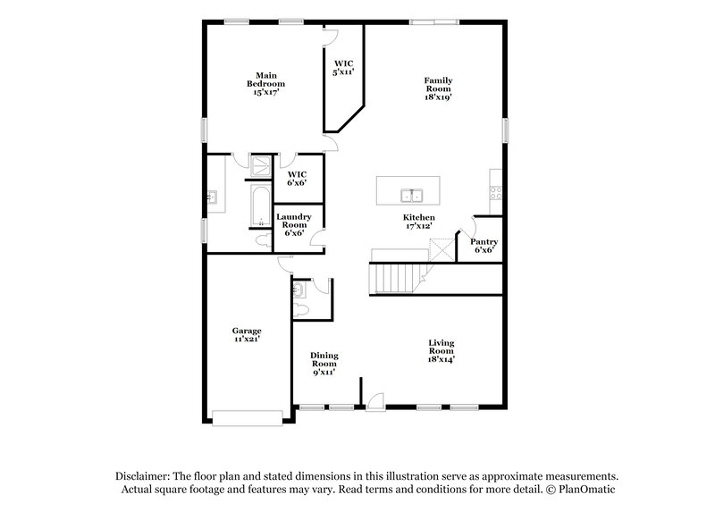 3,390/Mo, 4715 Dapple Dr San Antonio, TX 78244 Floor Plan View