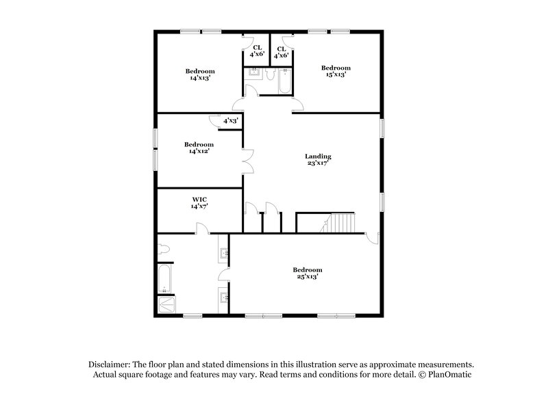 3,390/Mo, 4715 Dapple Dr San Antonio, TX 78244 Floor Plan View 2