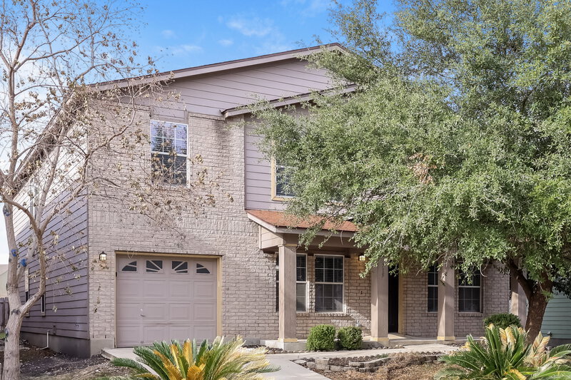 3,390/Mo, 4715 Dapple Dr San Antonio, TX 78244 Front View