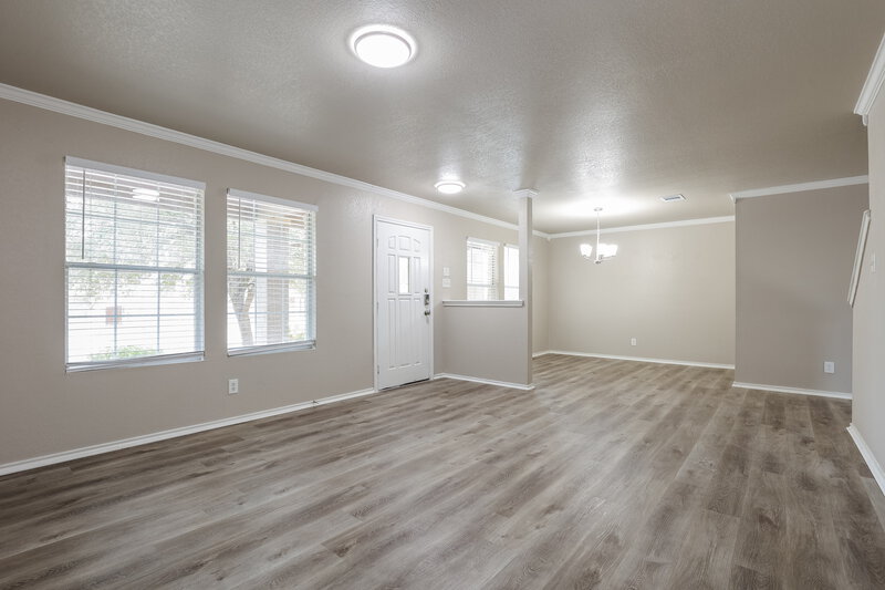 3,390/Mo, 4715 Dapple Dr San Antonio, TX 78244 Living Room View