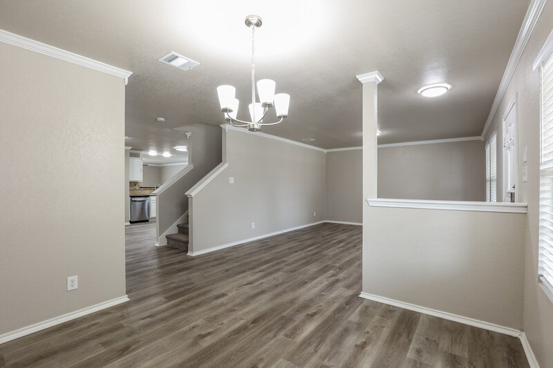 3,390/Mo, 4715 Dapple Dr San Antonio, TX 78244 Dining Room View