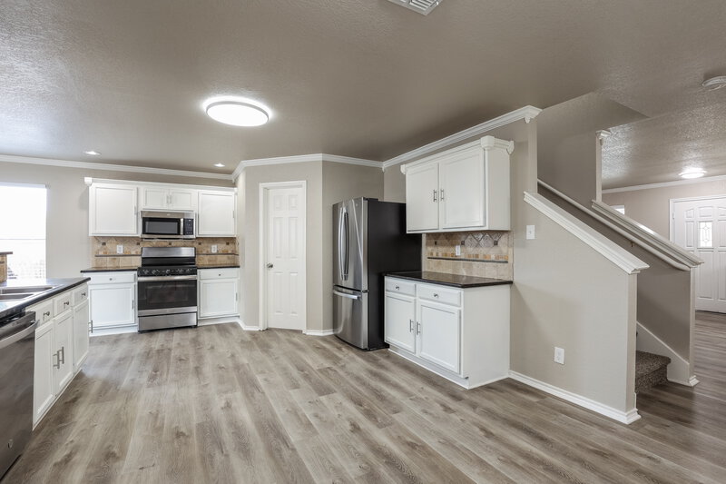 3,390/Mo, 4715 Dapple Dr San Antonio, TX 78244 Kitchen View