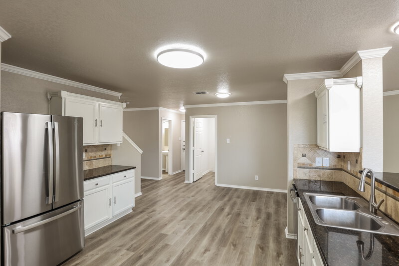 3,390/Mo, 4715 Dapple Dr San Antonio, TX 78244 Kitchen View 3